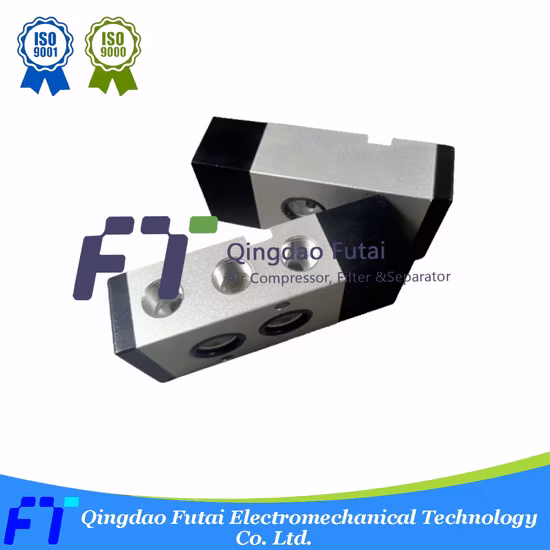 Solenoid Valve 1624641053 Atlas Air Compressor Mono Valve 2W511-10-a Air Compressor Spare Parts