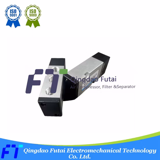 Solenoid Valve 1624641053 Atlas Air Compressor Mono Valve 2W511-10-a Air Compressor Spare Parts