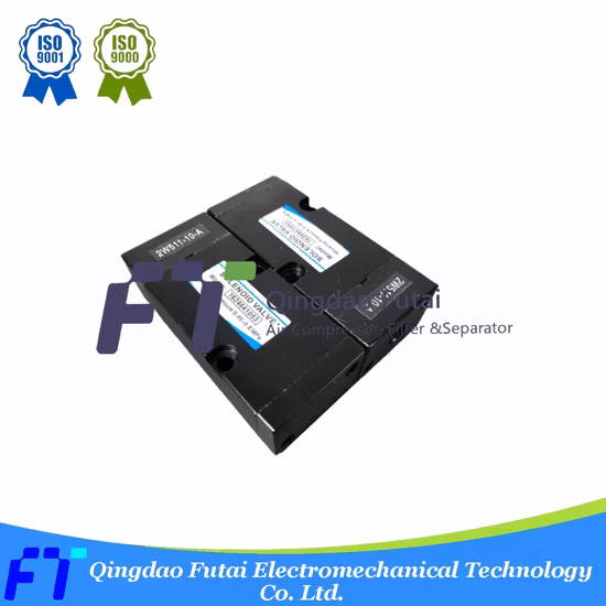 솔레노이드 밸브 1624641053 아틀라스 공기 압축기 모노 밸브 2W511